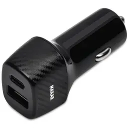 Alex Varga Lagarna QC 3.0 & PD 20W Car Charger Branded